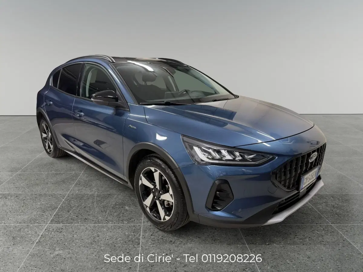 Ford Focus usata a Torino (3)