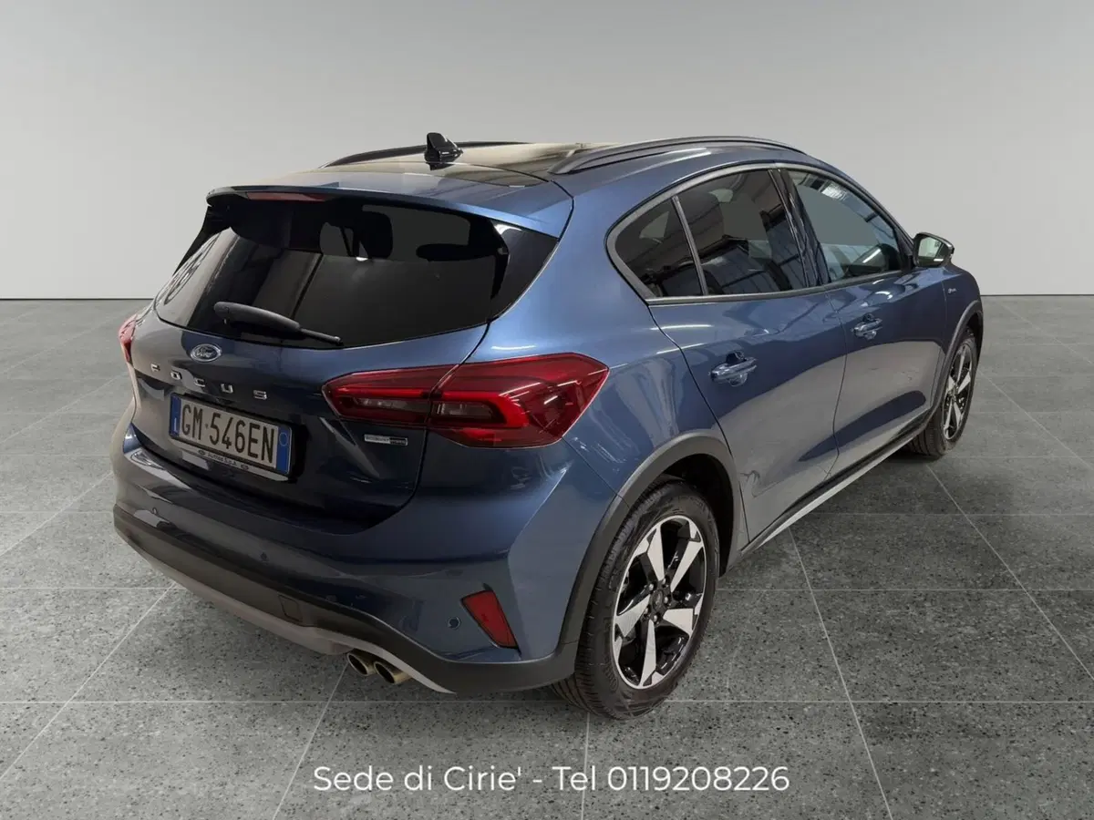 Ford Focus usata a Torino (4)
