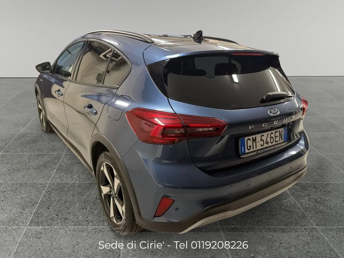 Ford Focus usata a Torino (5)