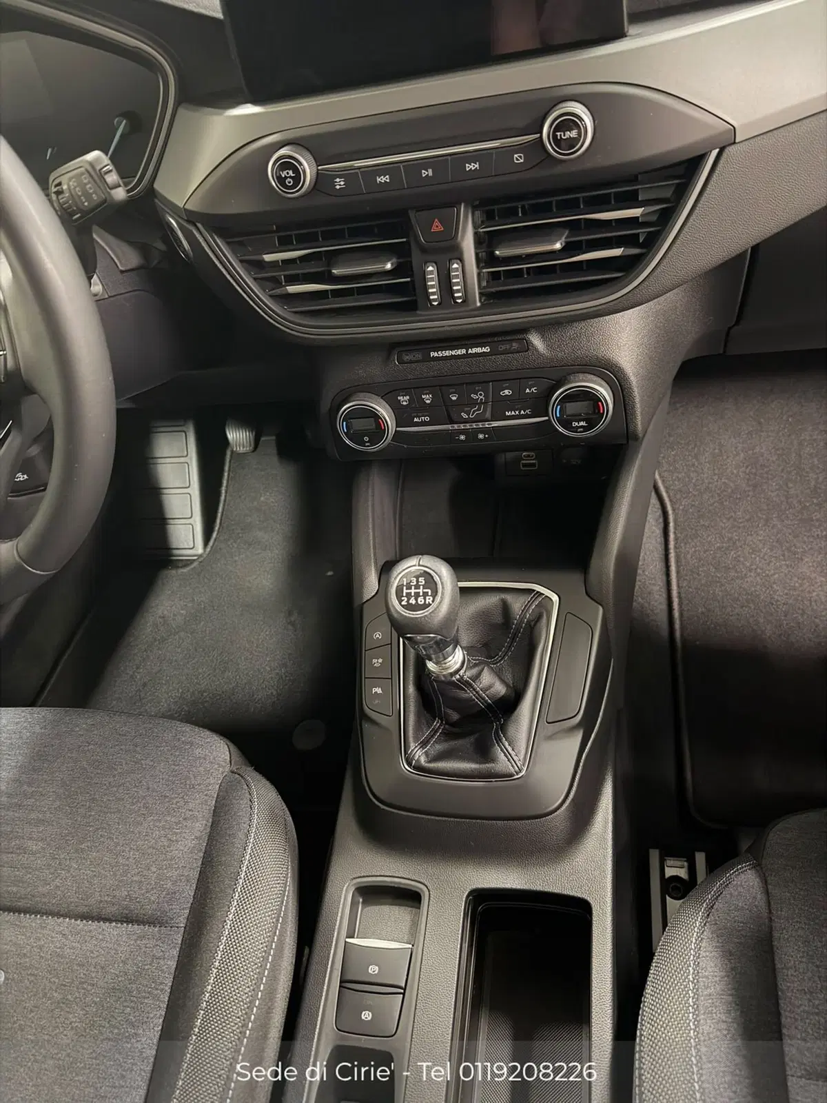 Ford Focus usata a Torino (6)