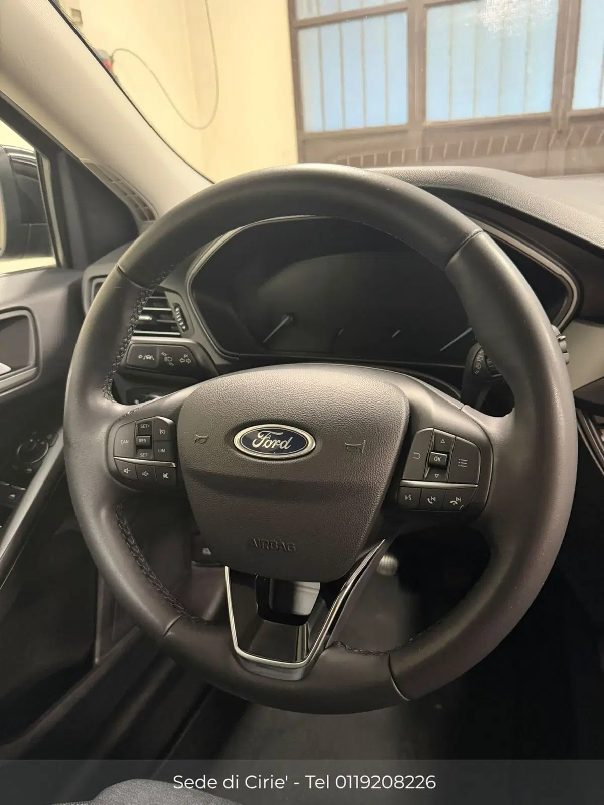Ford Focus usata a Torino (9)