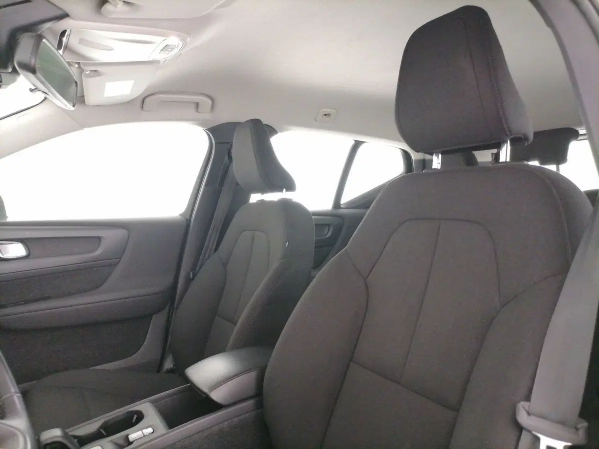 VOLVO Veicoli Commerciali XC40 usata a Roma (12)