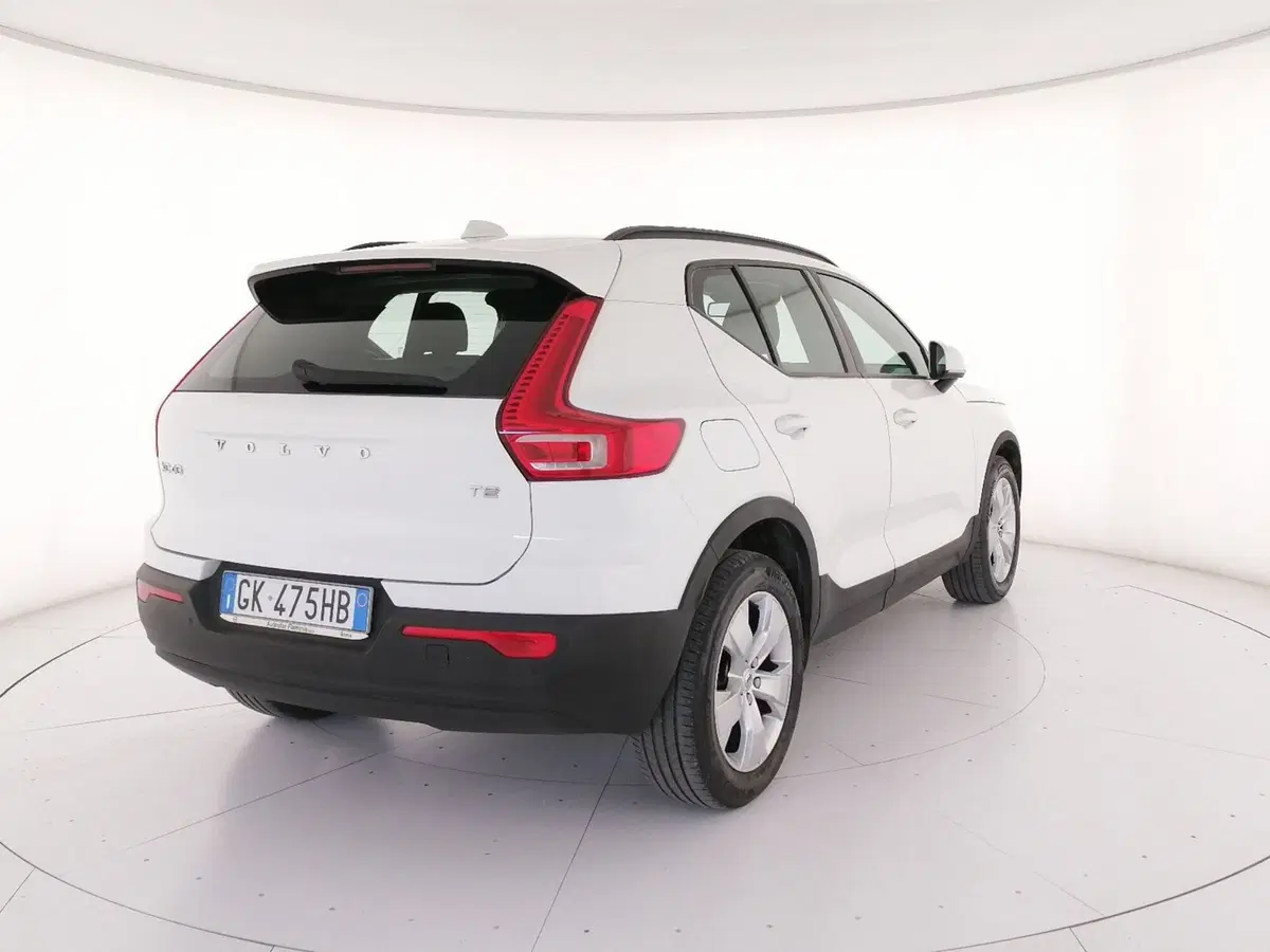 VOLVO Veicoli Commerciali XC40 usata a Roma (2)
