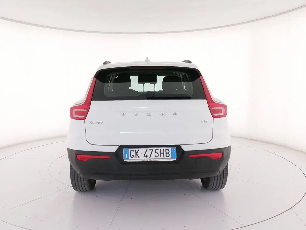 VOLVO Veicoli Commerciali XC40 usata a Roma (4)