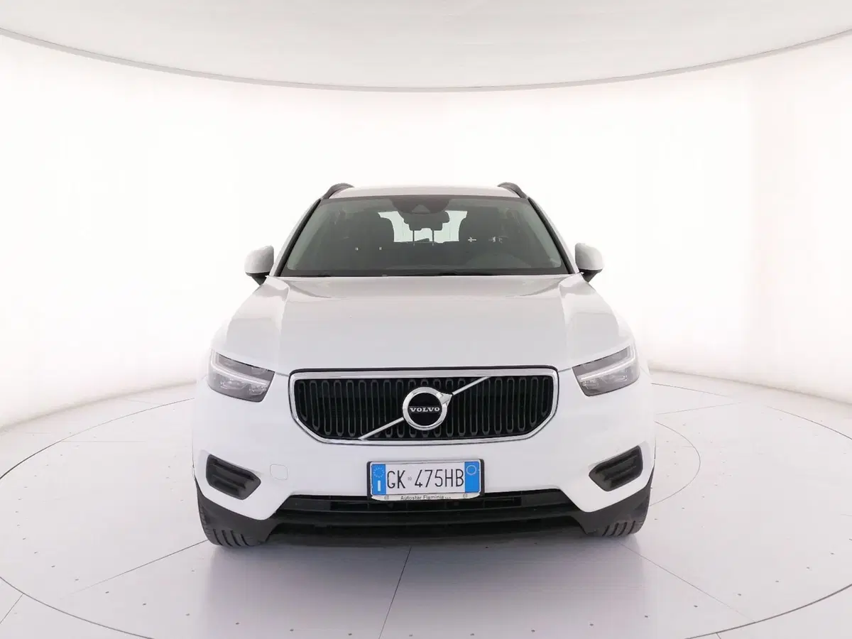 VOLVO Veicoli Commerciali XC40 usata a Roma (5)