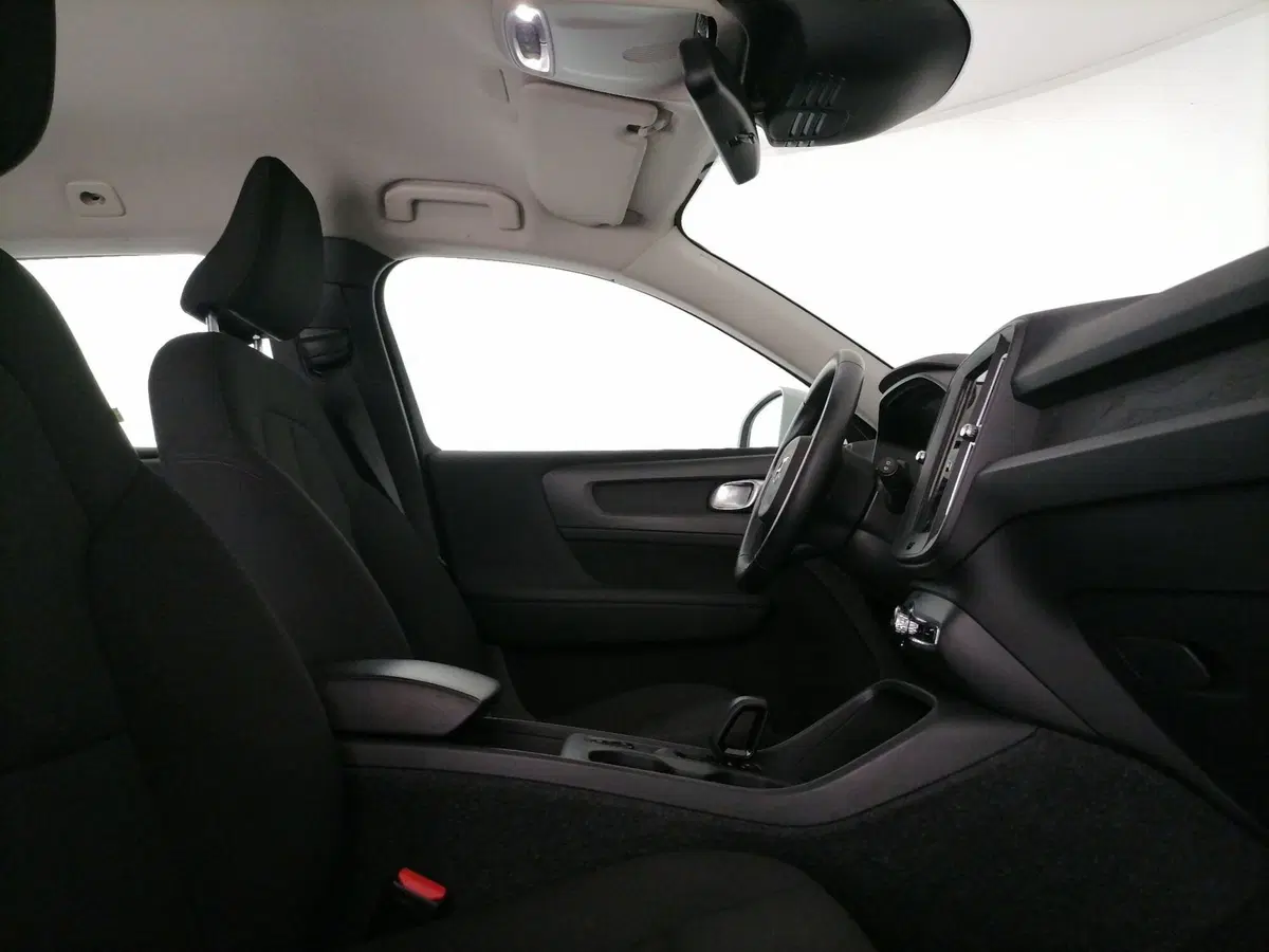 VOLVO Veicoli Commerciali XC40 usata a Roma (6)