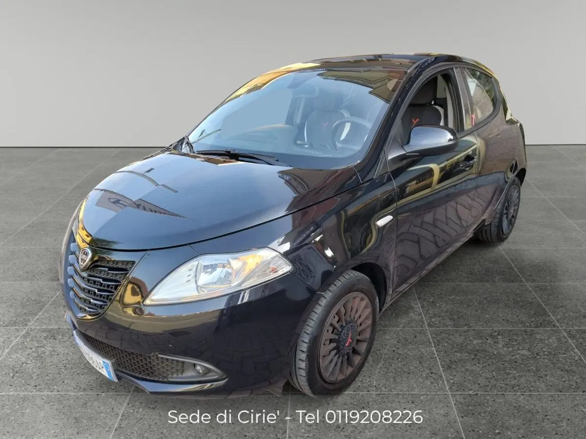Lancia Ypsilon usata a Torino