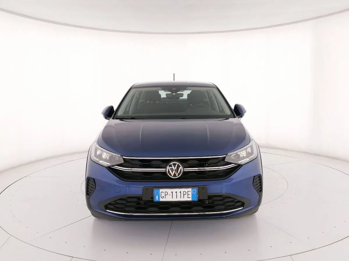 Volkswagen Taigo usata a Roma (5)