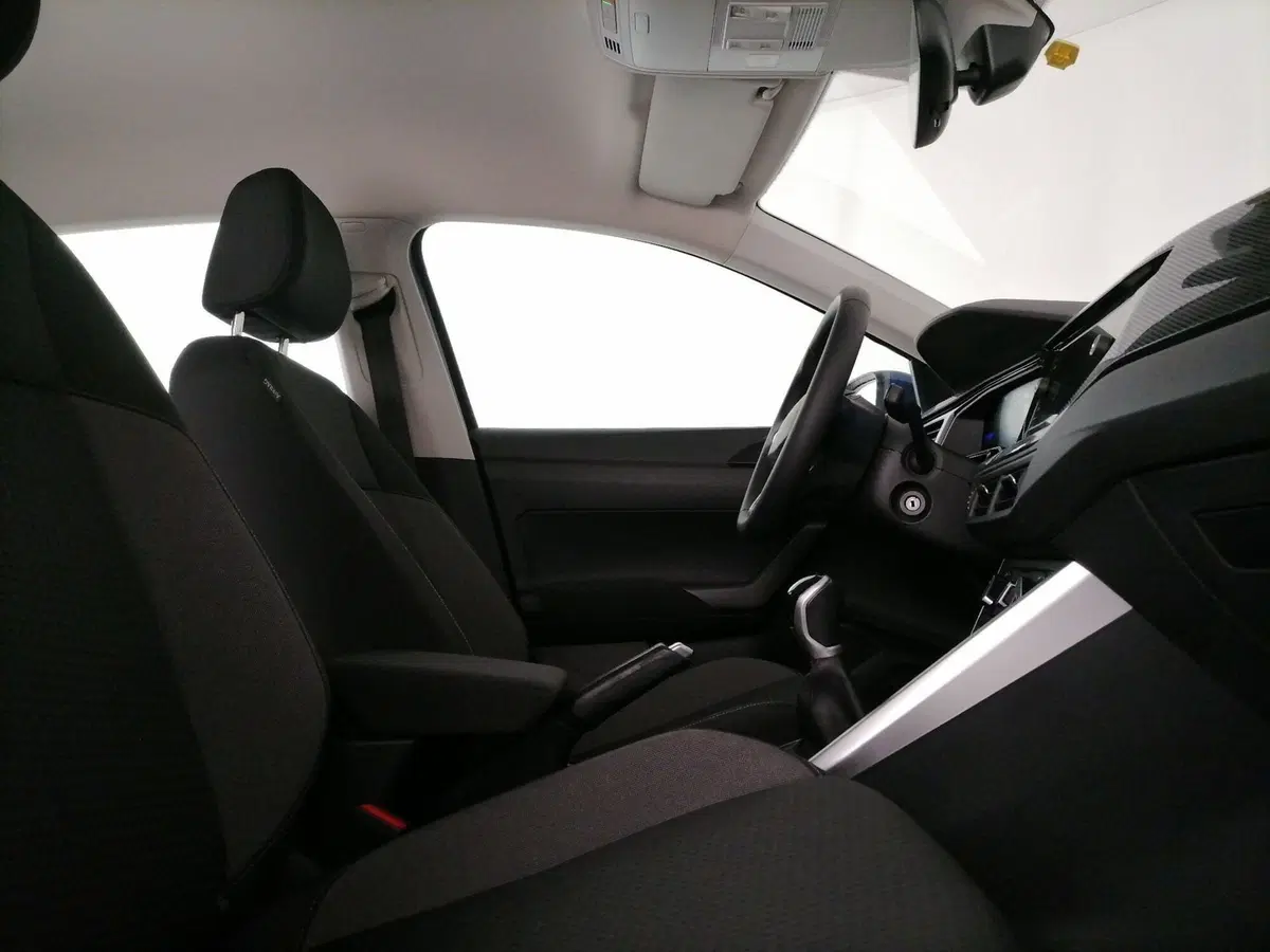 Volkswagen Taigo usata a Roma (6)