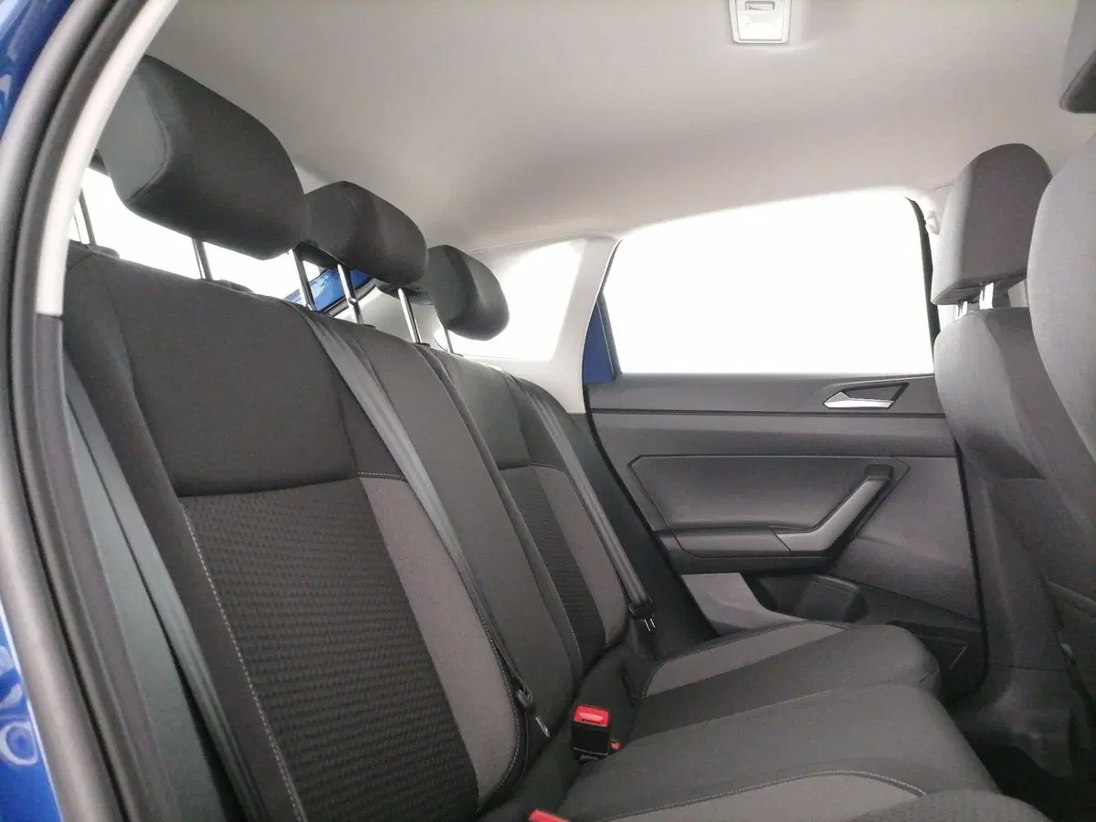 Volkswagen Taigo usata a Roma (8)
