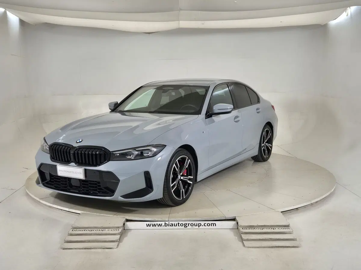 BMW Serie 3 usata a Torino