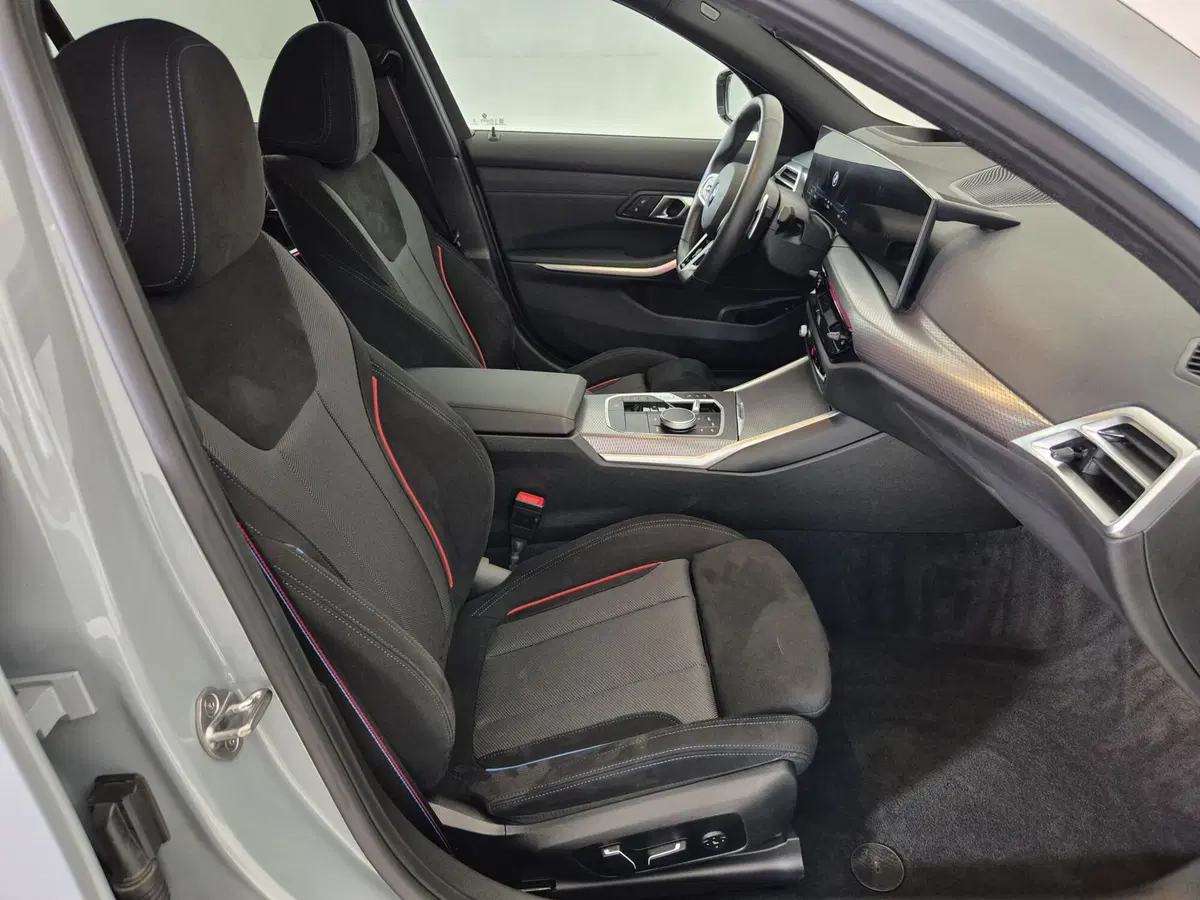BMW Serie 3 usata a Torino (10)