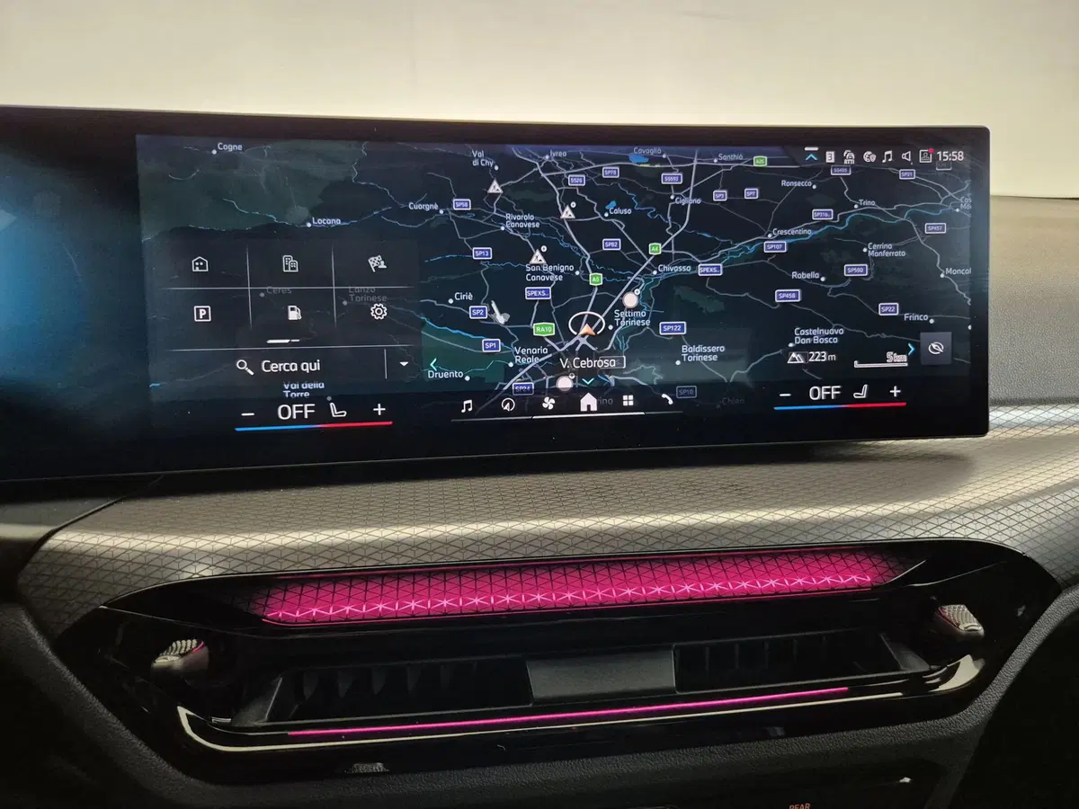 BMW Serie 3 usata a Torino (12)