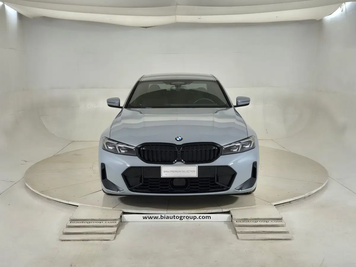 BMW Serie 3 usata a Torino (3)
