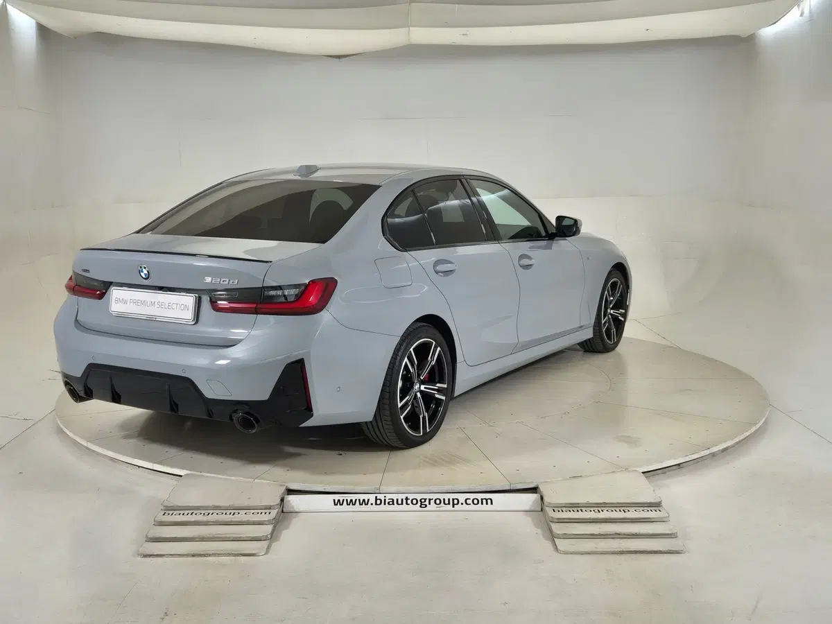 BMW Serie 3 usata a Torino (5)