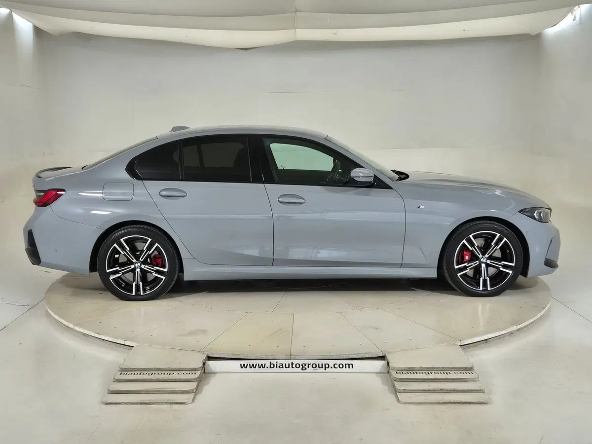 BMW Serie 3 usata a Torino (6)