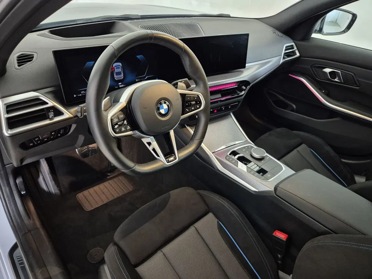 BMW Serie 3 usata a Torino (7)
