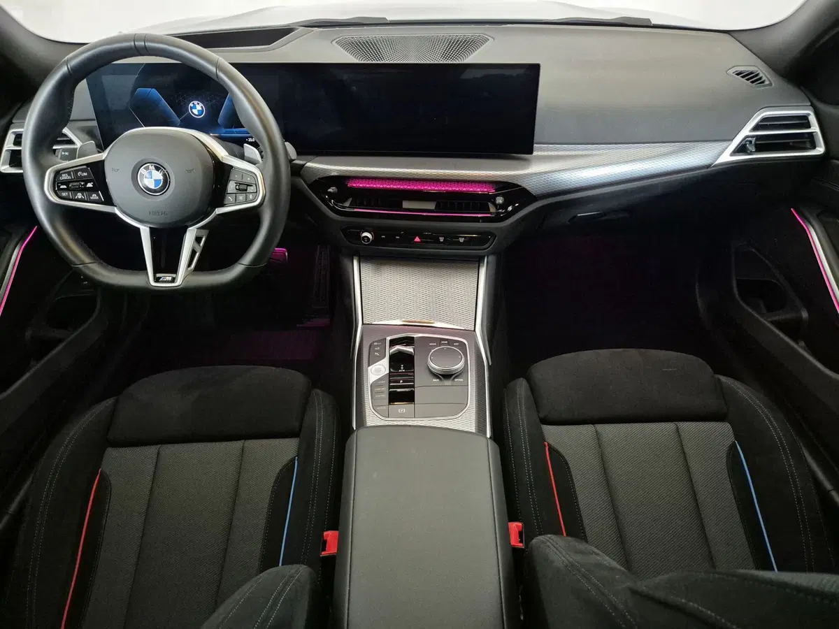 BMW Serie 3 usata a Torino (9)