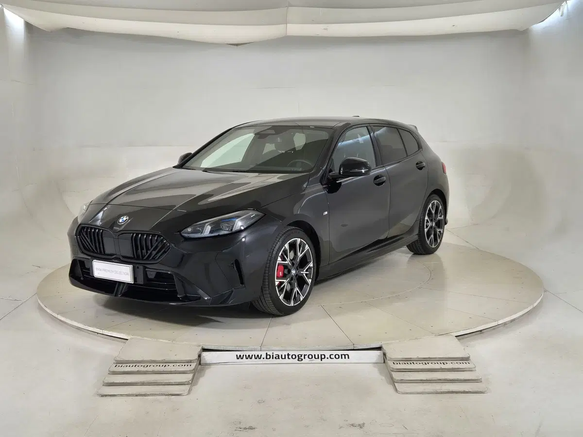 BMW Serie 1 usata a Torino