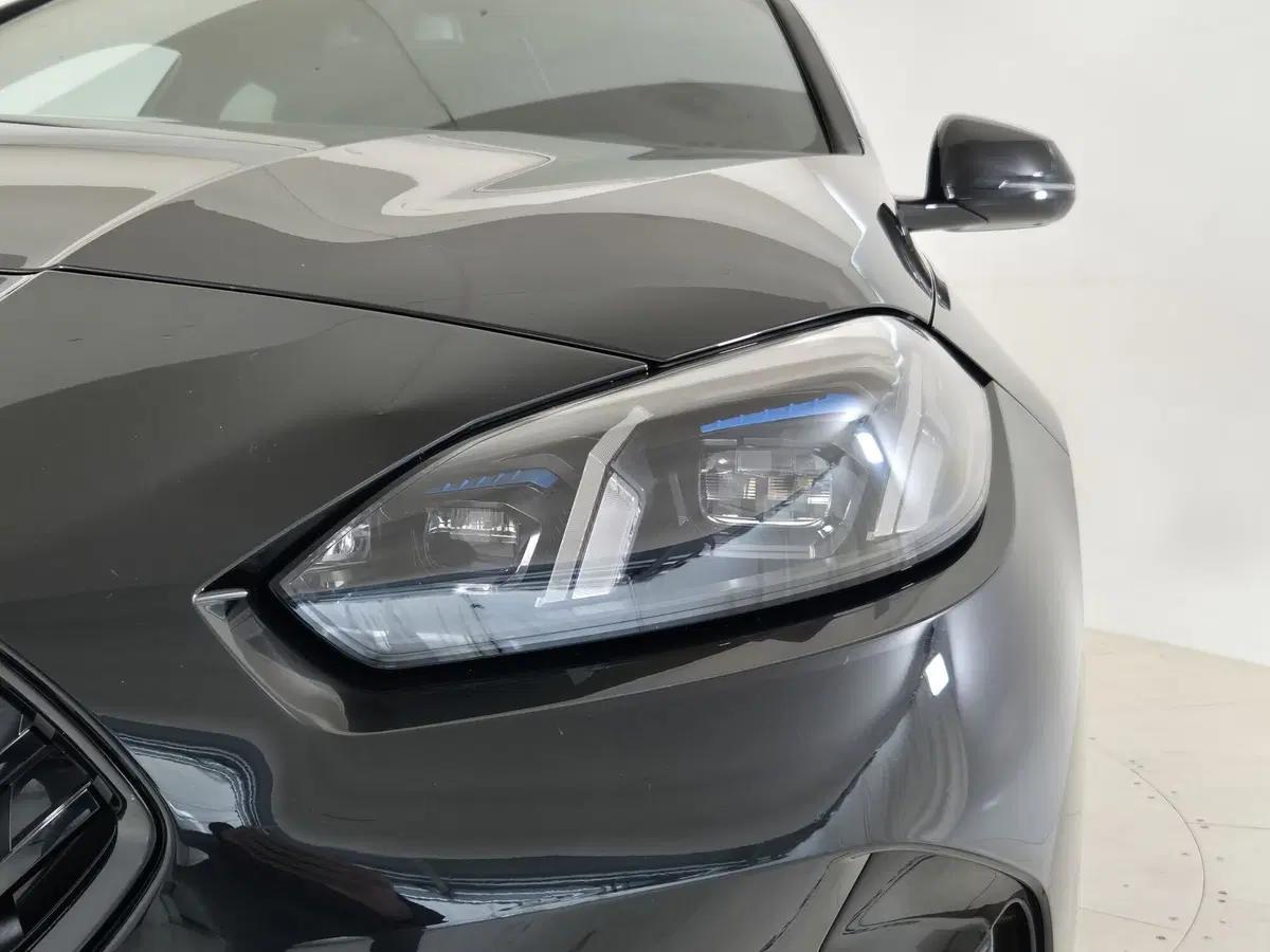 BMW Serie 1 usata a Torino (19)