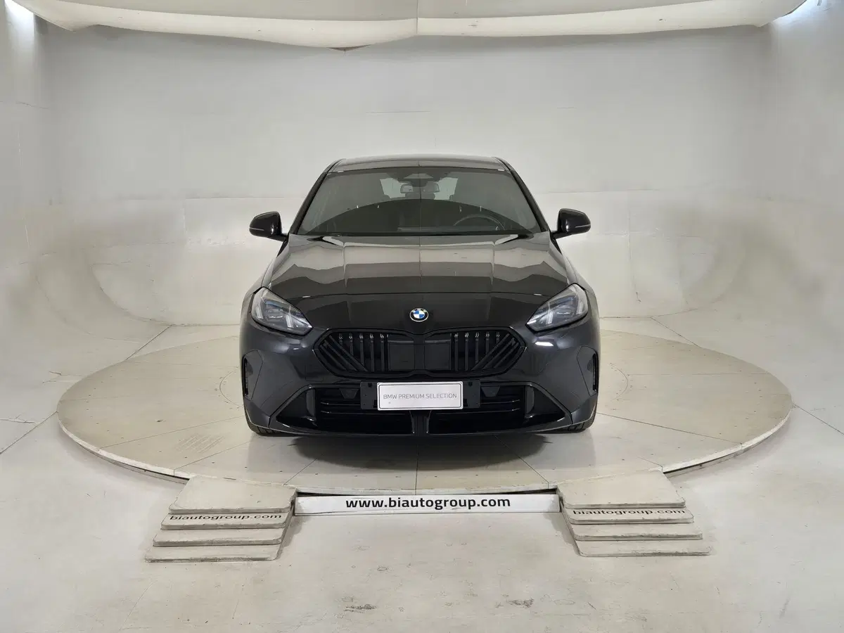 BMW Serie 1 usata a Torino (3)