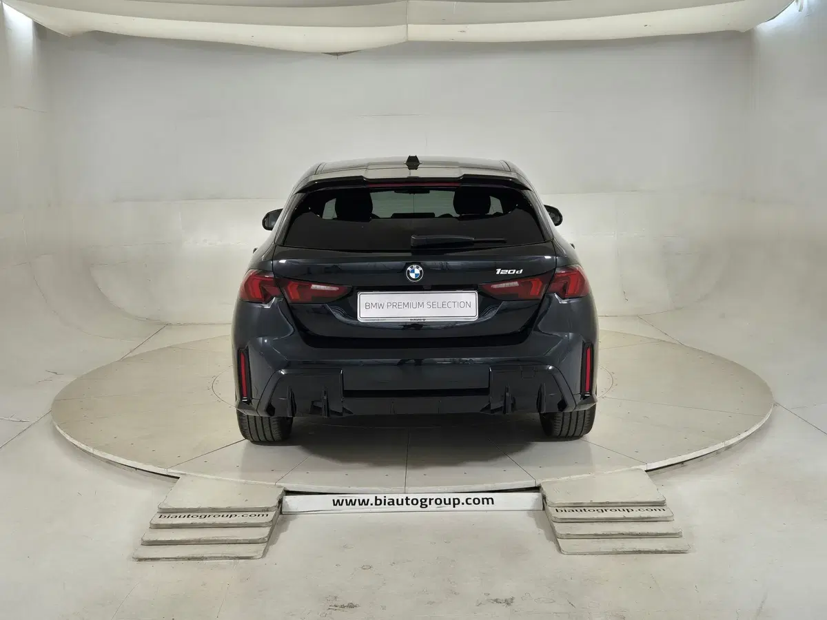 BMW Serie 1 usata a Torino (4)