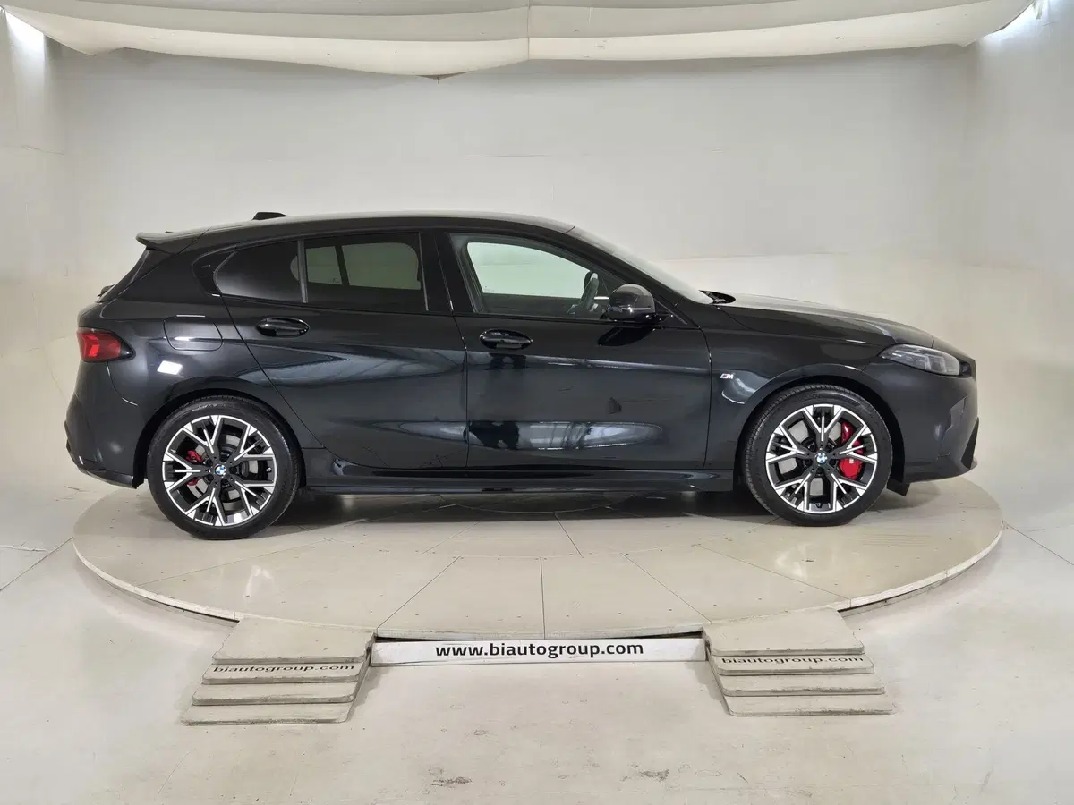 BMW Serie 1 usata a Torino (6)