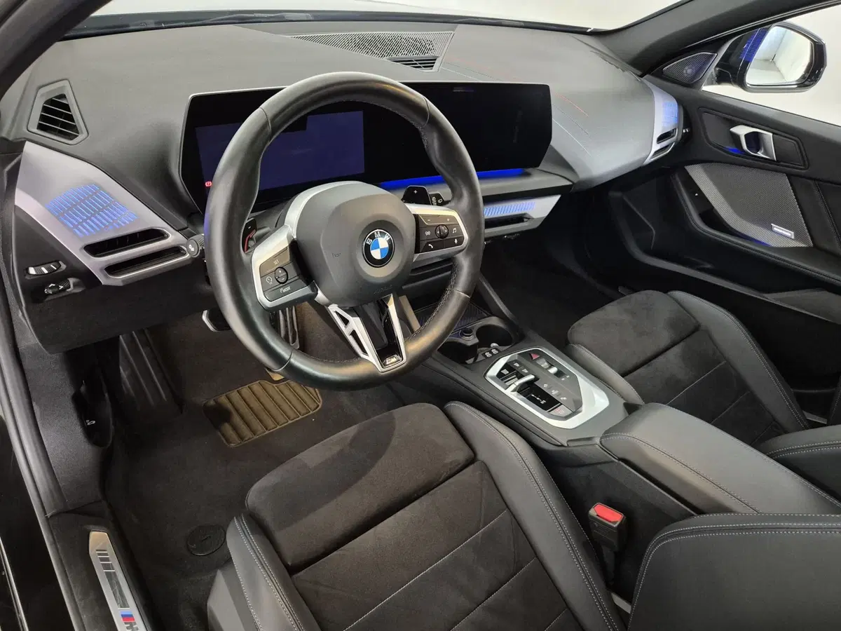 BMW Serie 1 usata a Torino (7)
