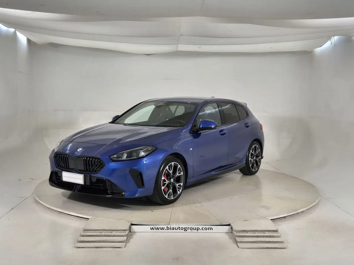 BMW Serie 1 usata a Torino