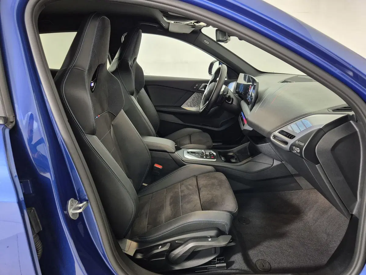 BMW Serie 1 usata a Torino (10)