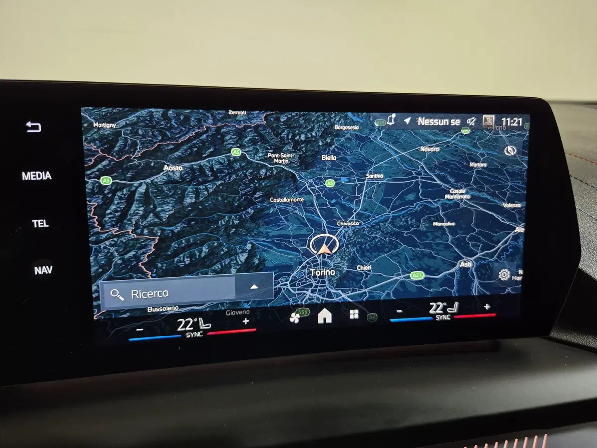 BMW Serie 1 usata a Torino (12)