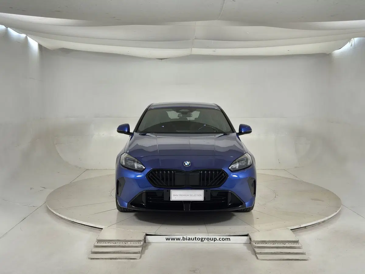 BMW Serie 1 usata a Torino (3)