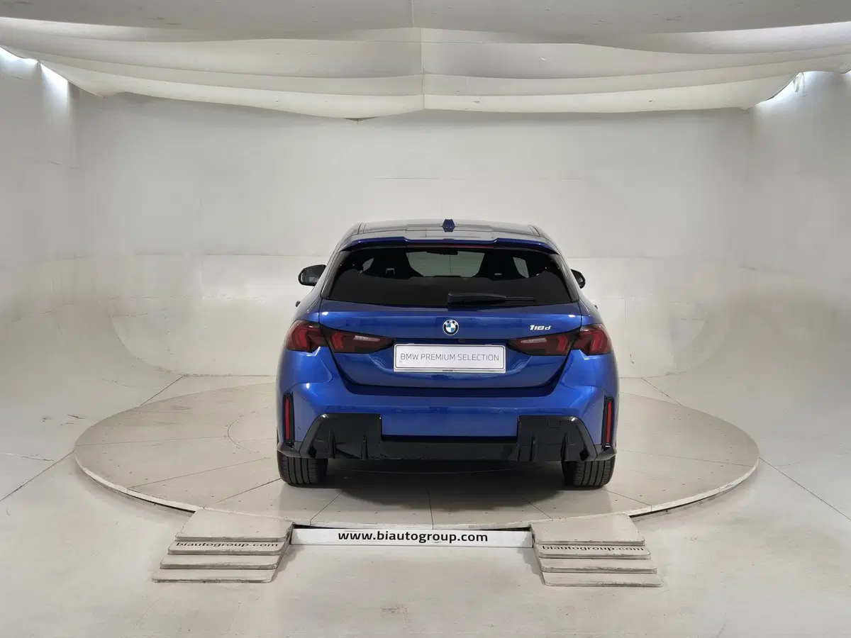 BMW Serie 1 usata a Torino (4)