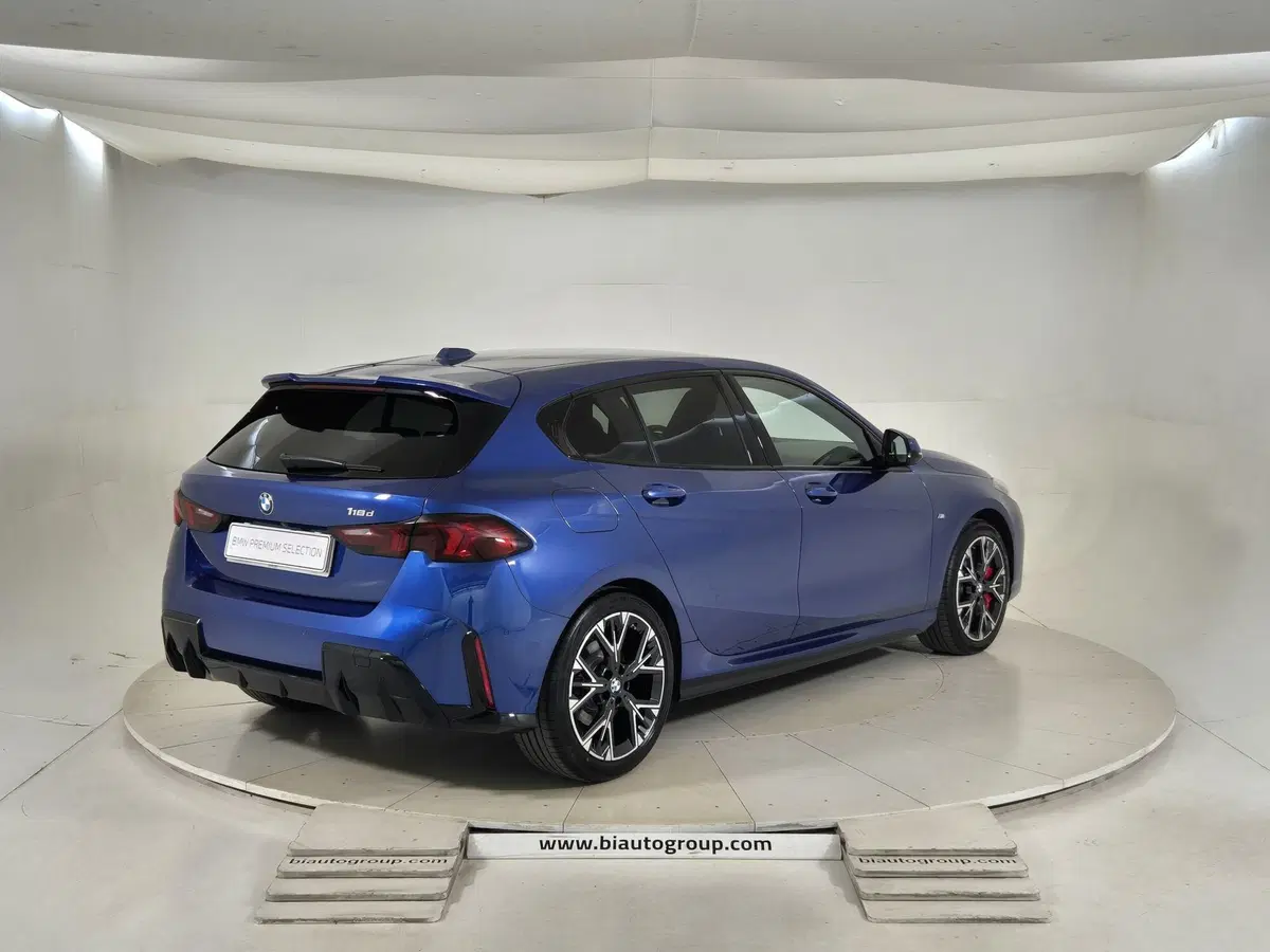 BMW Serie 1 usata a Torino (5)