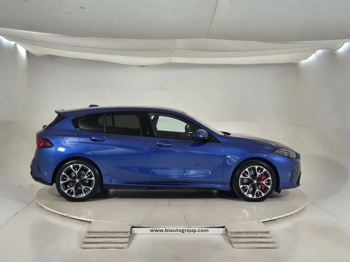 BMW Serie 1 usata a Torino (6)
