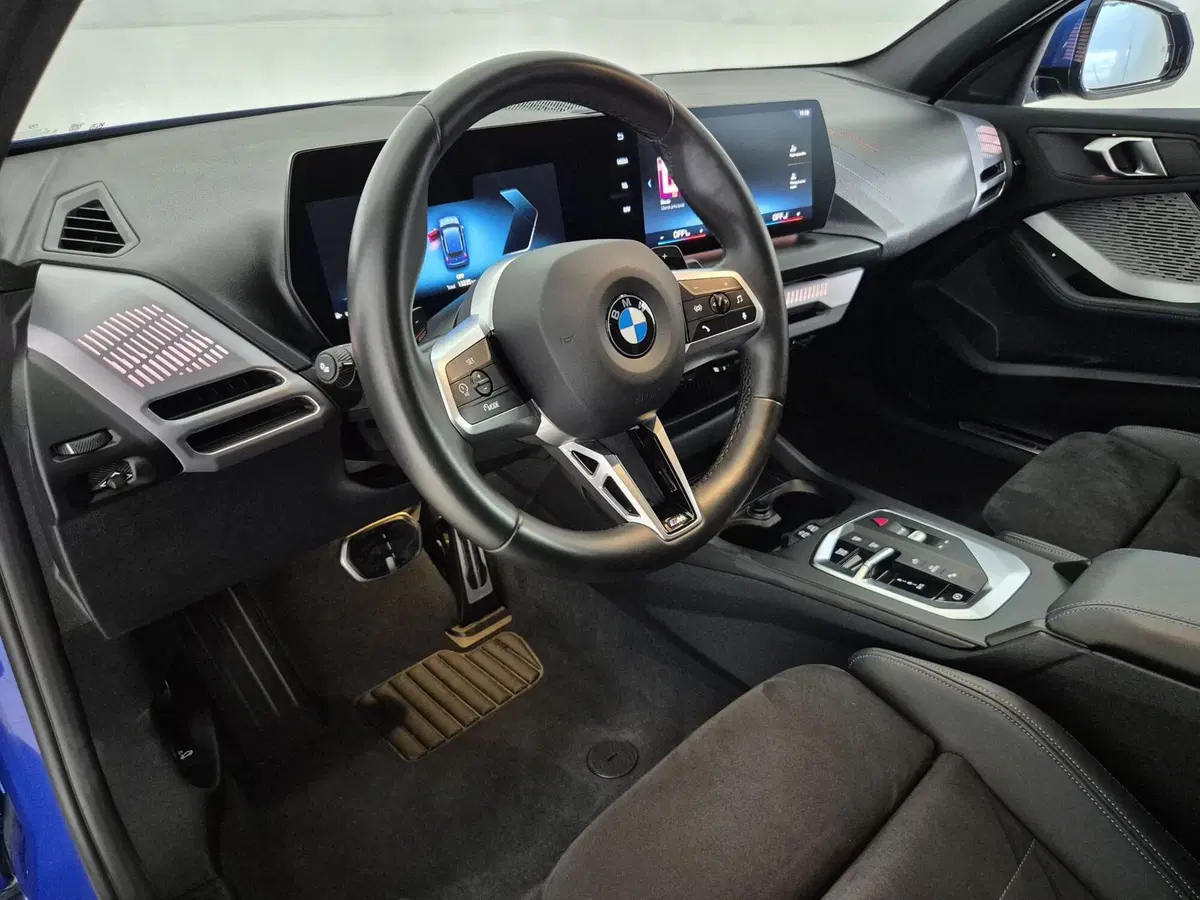 BMW Serie 1 usata a Torino (7)