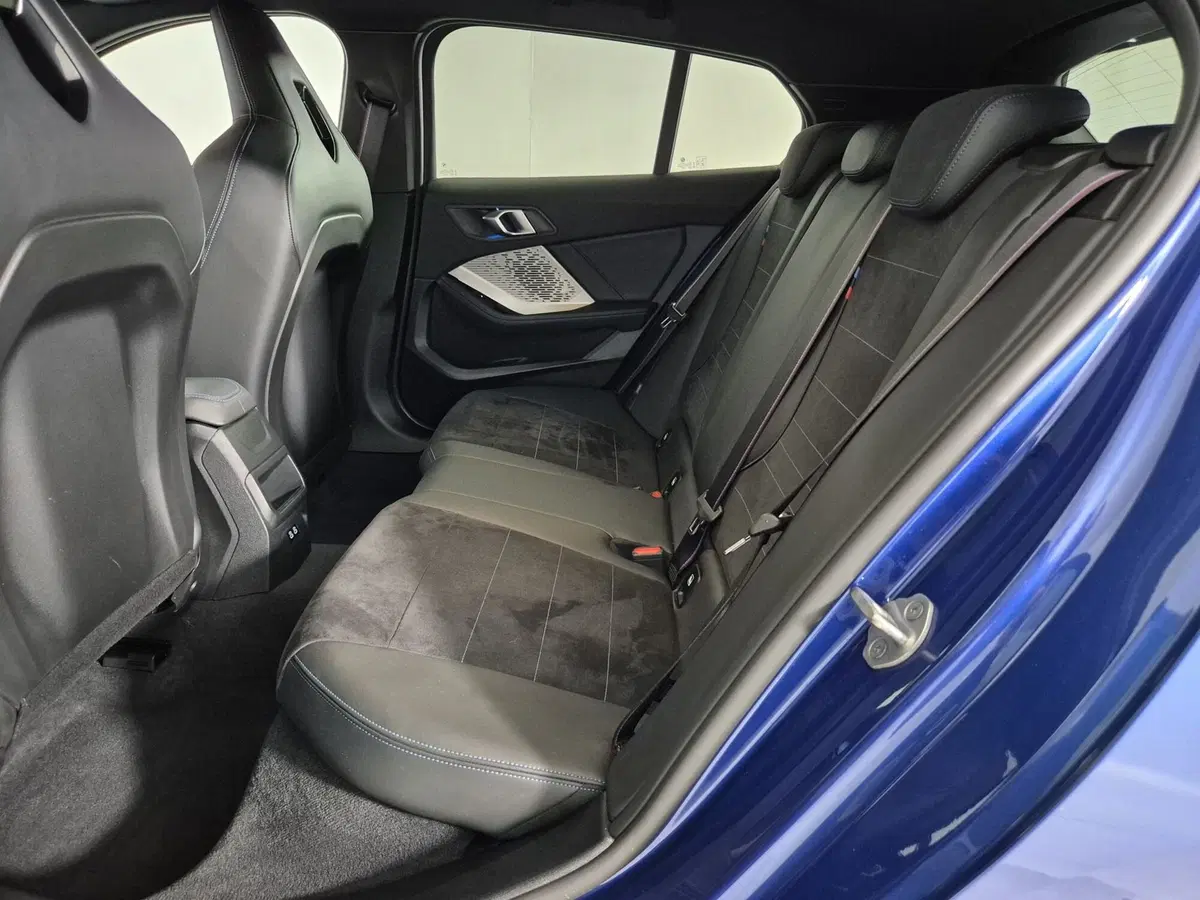 BMW Serie 1 usata a Torino (8)