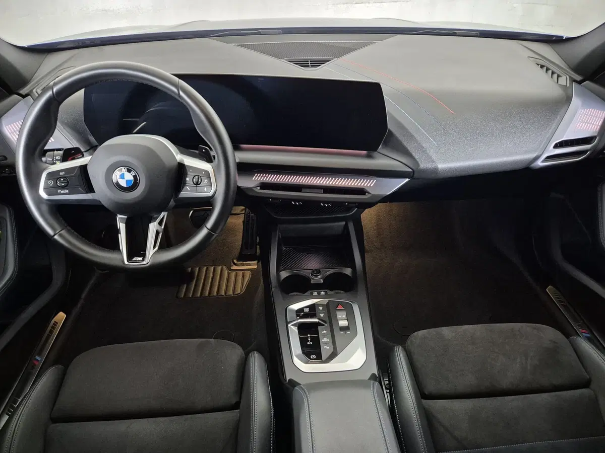 BMW Serie 1 usata a Torino (9)