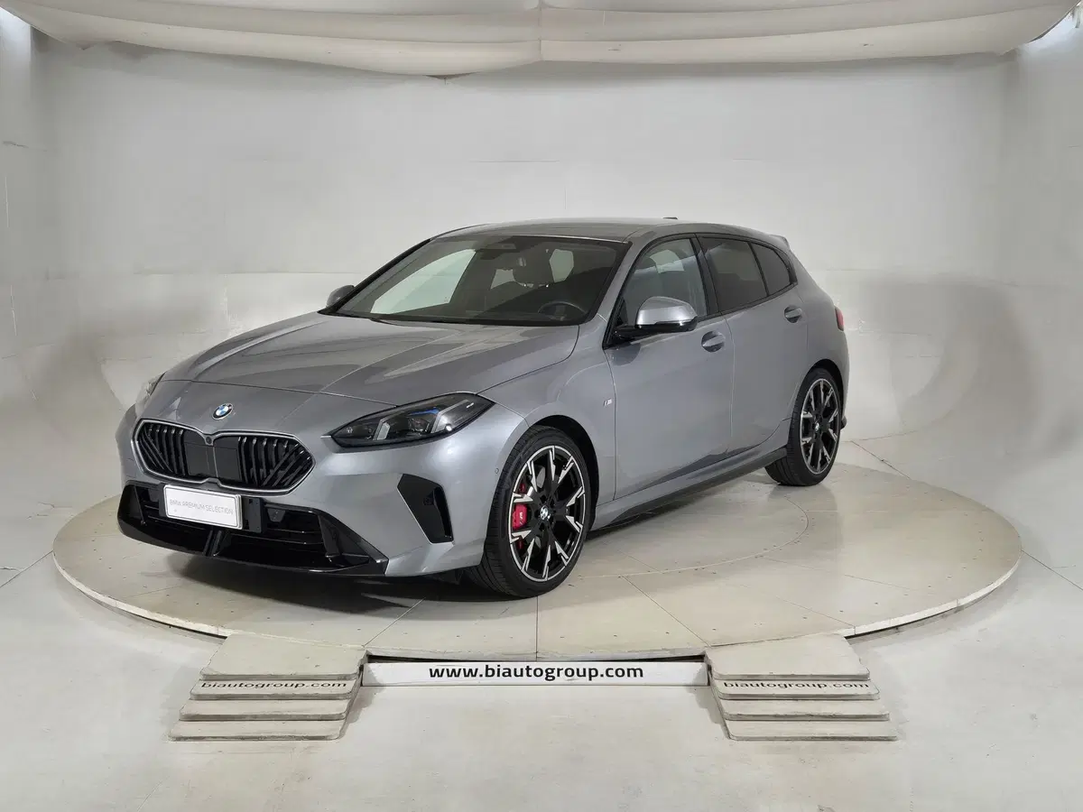 BMW Serie 1 usata a Torino