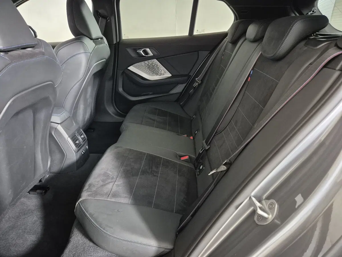 BMW Serie 1 usata a Torino (8)