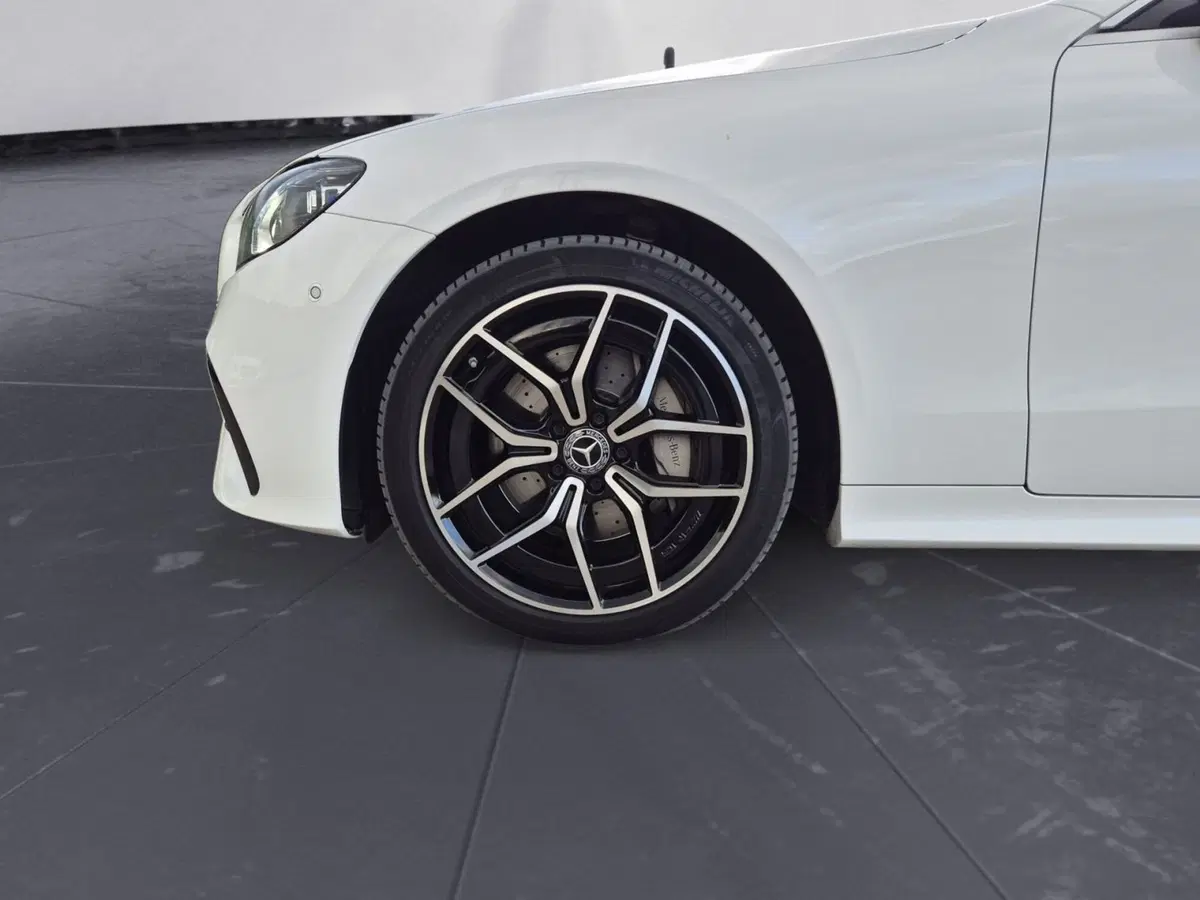 Mercedes-Benz Classe E Cabrio usata a Torino (13)