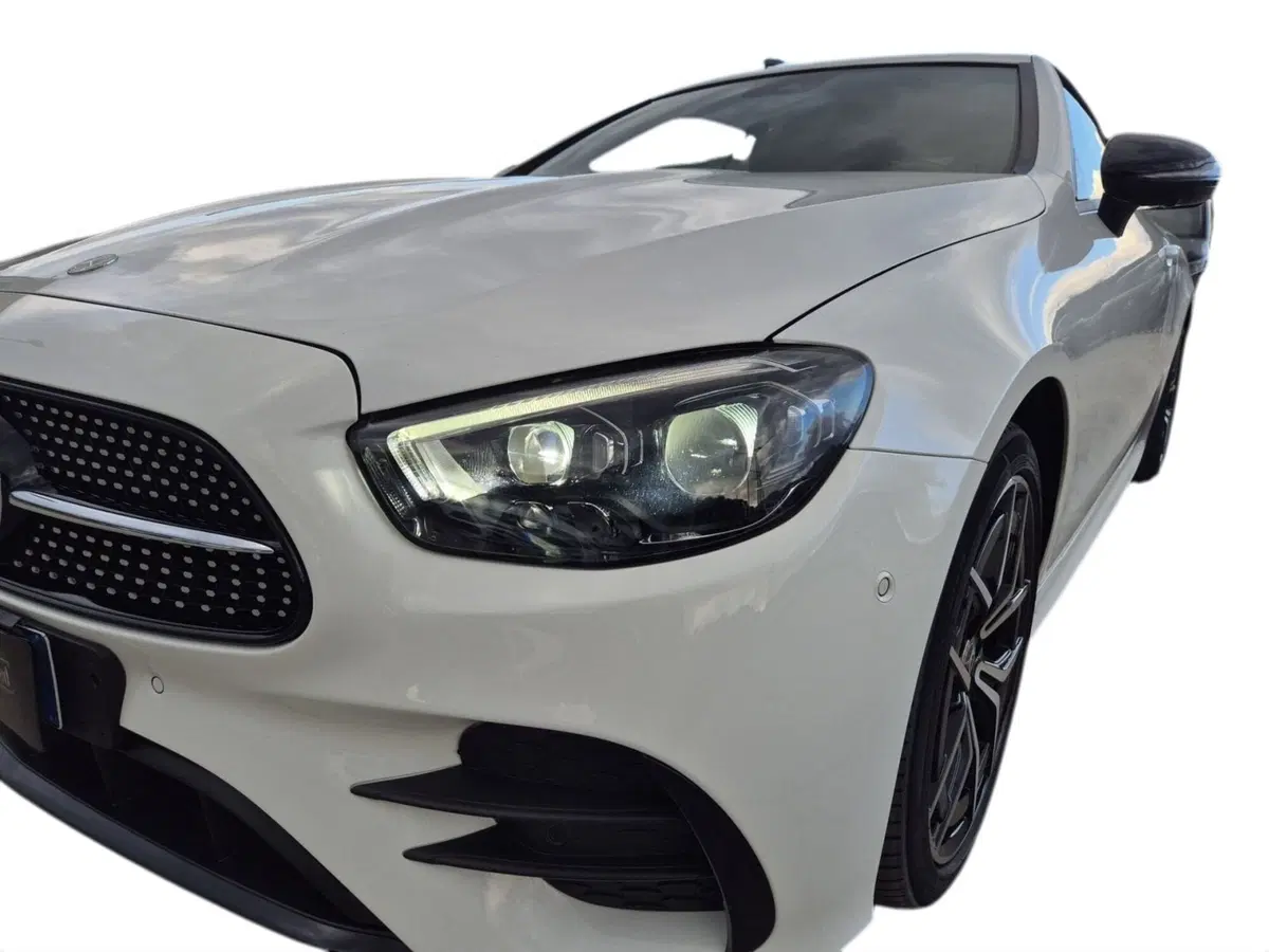Mercedes-Benz Classe E Cabrio usata a Torino (17)
