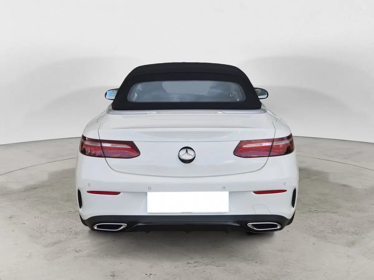 Mercedes-Benz Classe E Cabrio usata a Torino (3)