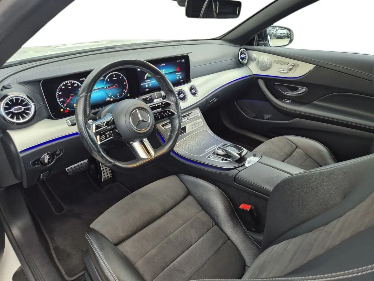 Mercedes-Benz Classe E Cabrio usata a Torino (6)
