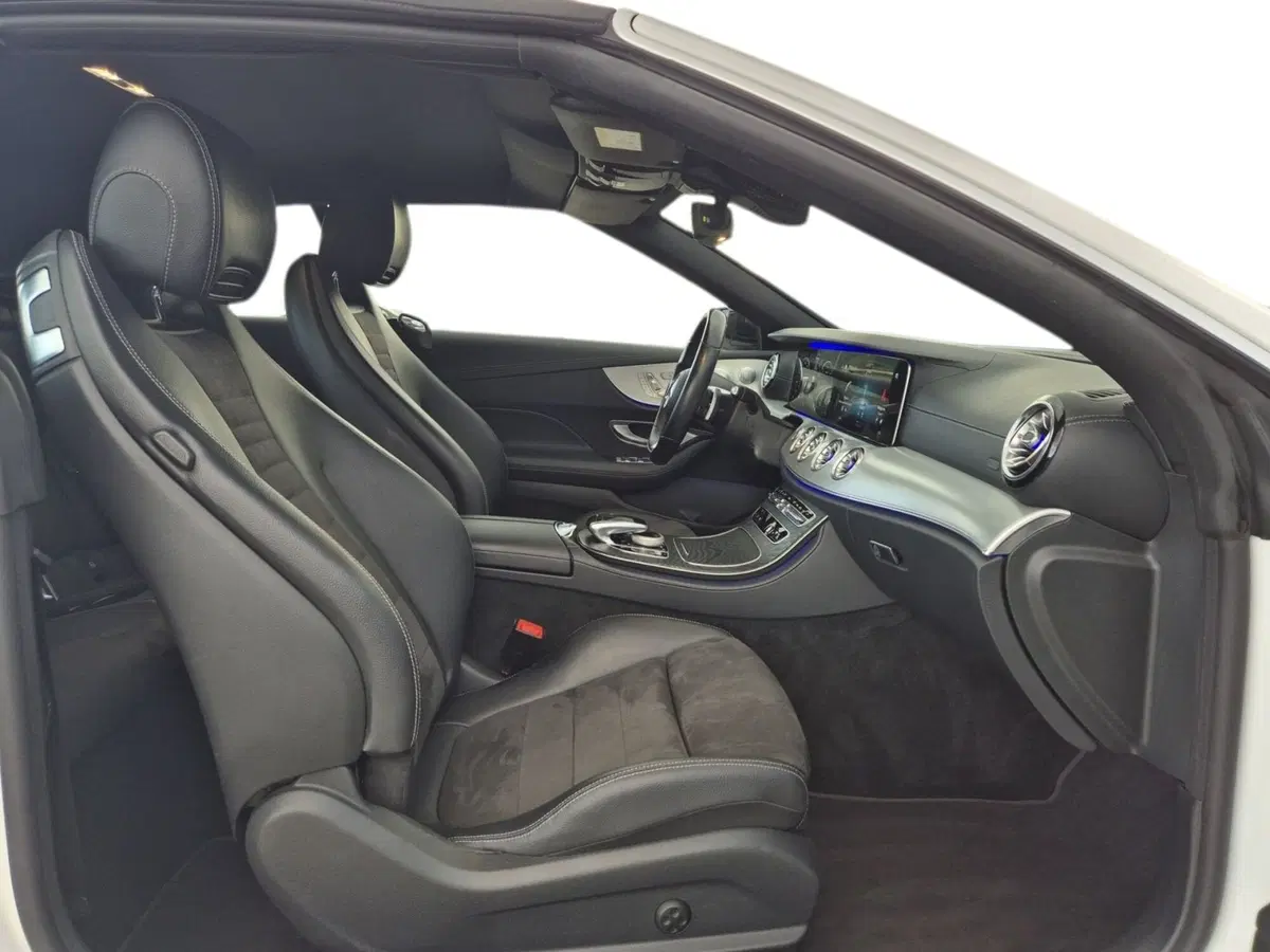 Mercedes-Benz Classe E Cabrio usata a Torino (9)