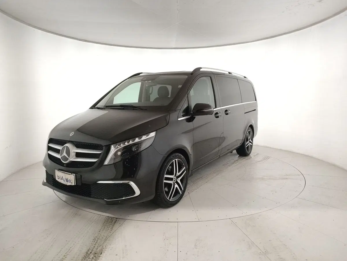 Mercedes-Benz Classe V usata a Alessandria