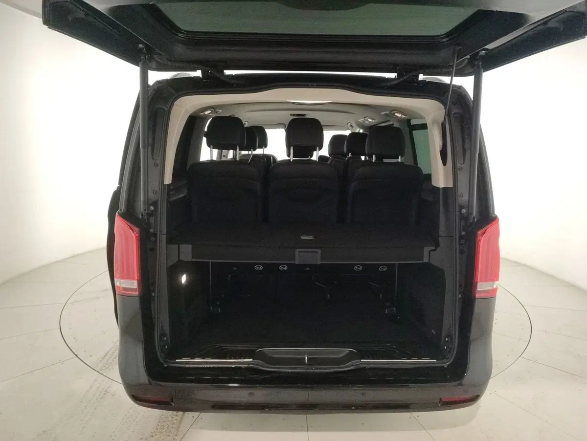 Mercedes-Benz Classe V usata a Alessandria (10)
