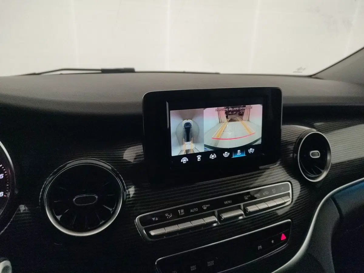 Mercedes-Benz Classe V usata a Alessandria (11)