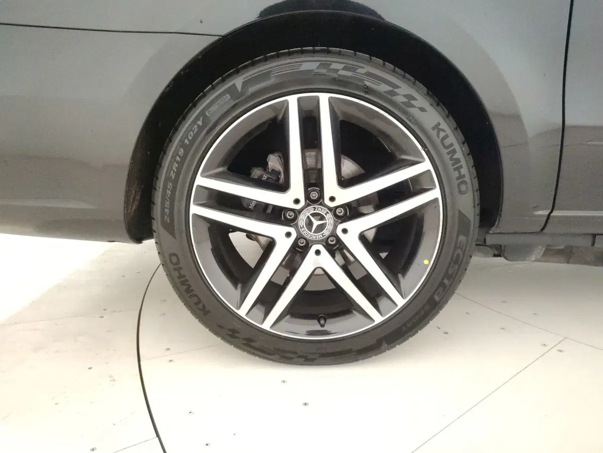 Mercedes-Benz Classe V usata a Alessandria (13)