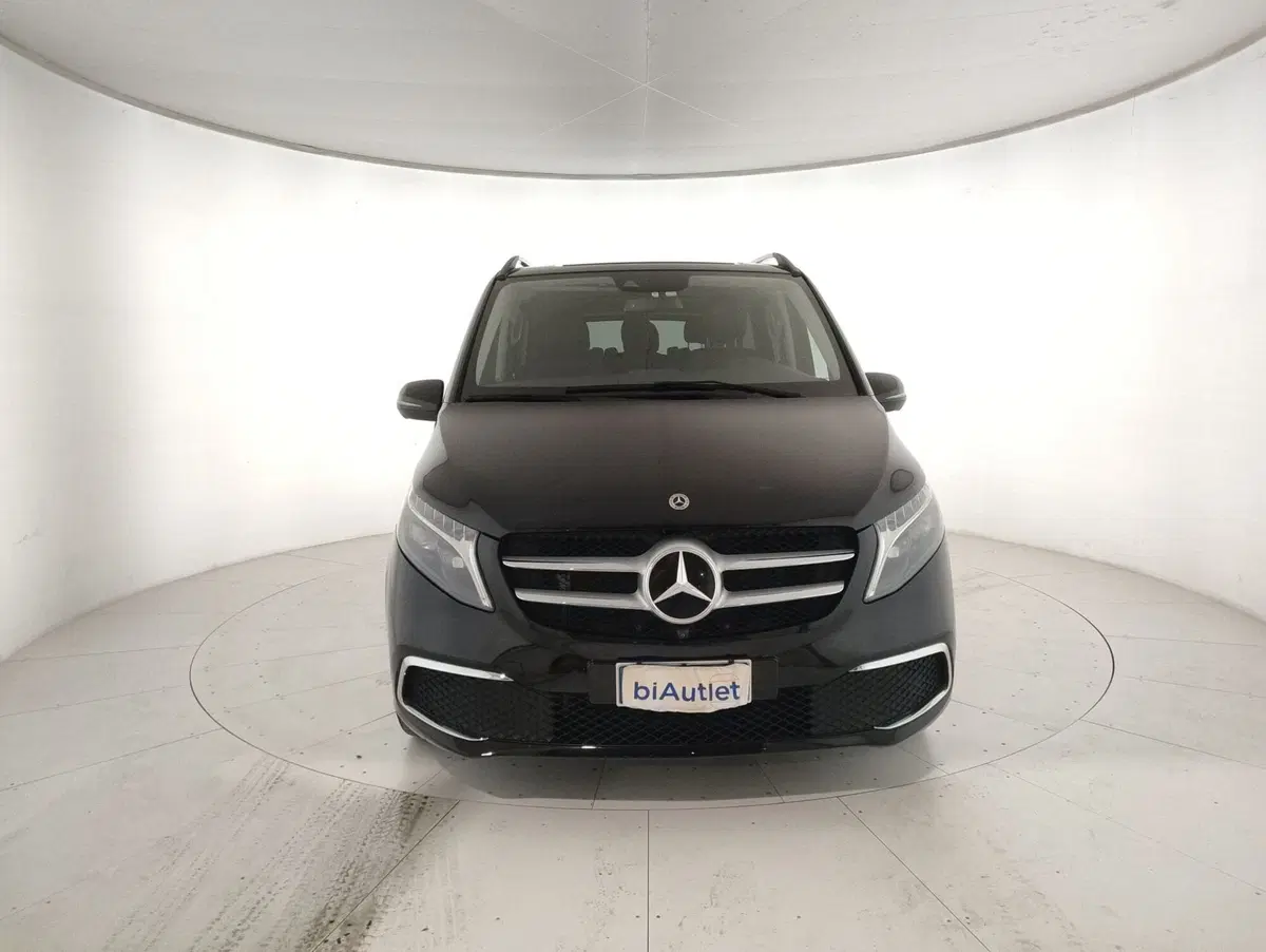 Mercedes-Benz Classe V usata a Alessandria (2)